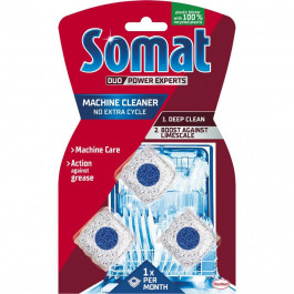 Somat Средство по уходу за посудомоечной машиной Machine Cleaner 60 г (9000100999786)