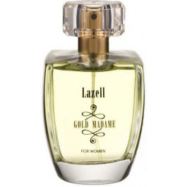 Lazell Gold Madame Парфюмированная вода для женщин 100 мл Тестер