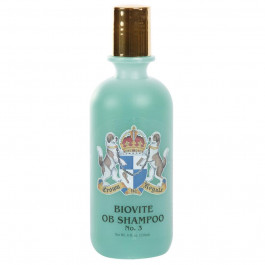 Crown Royale Biovite Shampoo №3 шампунь для собак и кошек с густым подшерстком 237 мл (R3333)