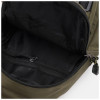 Monsen Зелена чоловіча сумка-слінг через плече із текстилю  71530 - зображення 5