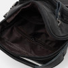 Ricco Grande Чоловіча чорна сумка-барсетка з натуральної шкіри гладкого типу з ручкою Keizer (59167) - зображення 5