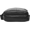 Keizer Чоловіча шкіряна сумка-барсетка середнього розміру у чорному кольорі  (57186) - зображення 5