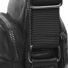 Keizer Чоловіча шкіряна сумка-барсетка середнього розміру у чорному кольорі  (57186) - зображення 6