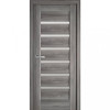 Новый Стиль Двері міжкімнатні Ліннея бук попелястий зі склом 900х2000 мм - зображення 1