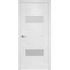 Новый Стиль Двері міжкімнатні Женева білі 600х2000 мм - зображення 1