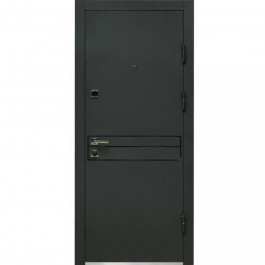 Министерство Дверей Двері вхідні Триніті 860х2050 мм праві