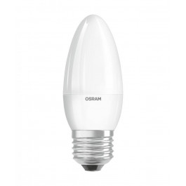 Osram LED Star B60 6.5W 550Lm 3000K E27 (4058075479807)