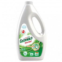 Grunwald Гель для прання  кольорових та білих речей 5 л (4260700180297)