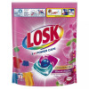Losk Капсулы для стирки Ароматерапия Эфирные масла и Малазийский цветок 26 шт. (9000101534283) - зображення 1