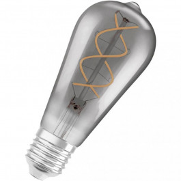 Osram LED FIL Vintage 1906 ST64 5W E27 1800K (4058075269941)