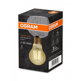 Osram LED STAR Filament GOLD A60 6.5W 725Lm 2400K E27 (4058075293298)