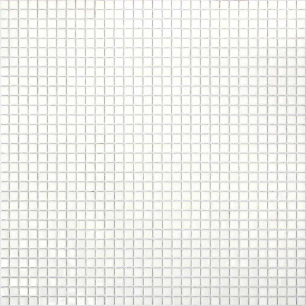 Artens Kimka біла глянцева 32.8х32.8 см - зображення 1