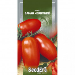 ТМ "SeedEra" Томат Банан червоний 0,1 г