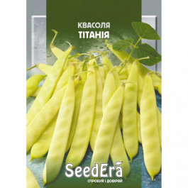 ТМ "SeedEra" Семена  фасоль спаржевая Титания 10г (4823114400308)