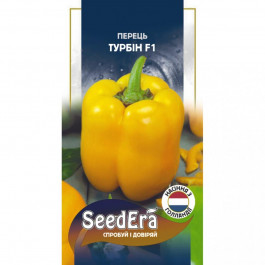ТМ "SeedEra" Семена  перец Турбин F1 8 шт. (4823114401855)