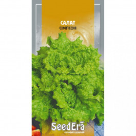 ТМ "SeedEra" салат Симпсон листовой 1г (4823114400544)