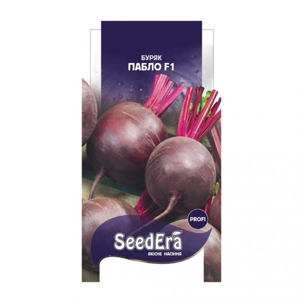 ТМ "SeedEra" Семена  свекла Пабло F1 200 шт. (4823073726600) - зображення 1