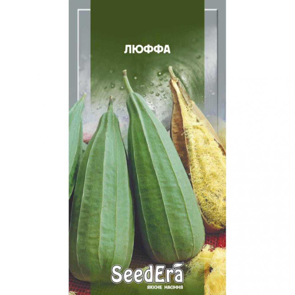 ТМ "SeedEra" Семена Seedera люффа 0,5г - зображення 1