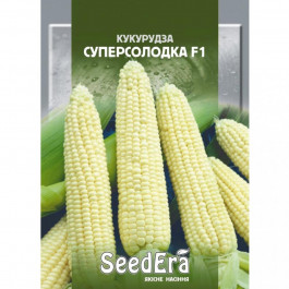 ТМ "SeedEra" Насіння  кукурудза цукрова Суперсолодка F1 20г (4823073725795)