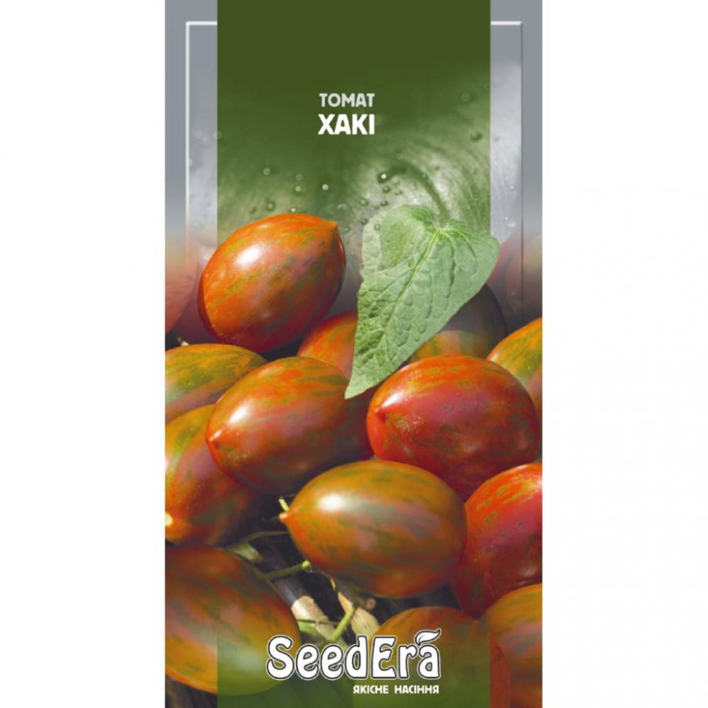 ТМ "SeedEra" Насіння  томат Хакі 0,1г - зображення 1