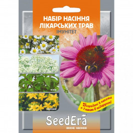 ТМ "SeedEra" Набір лікарських трав Імунітет