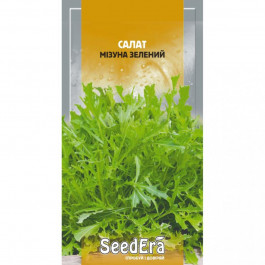 ТМ "SeedEra" салат Мизуна зеленый 1г (4823114400568)