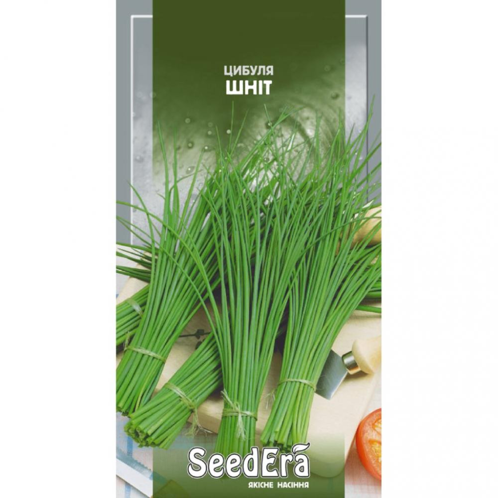 ТМ "SeedEra" Семена Seedera лук-резанец 1г - зображення 1