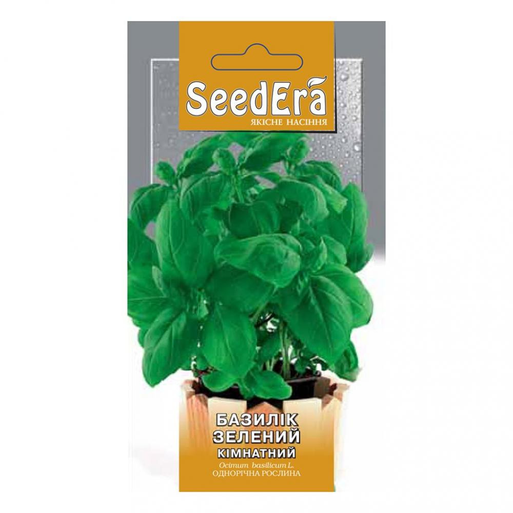 ТМ "SeedEra" Семена  базилик Мини 0,5 г - зображення 1