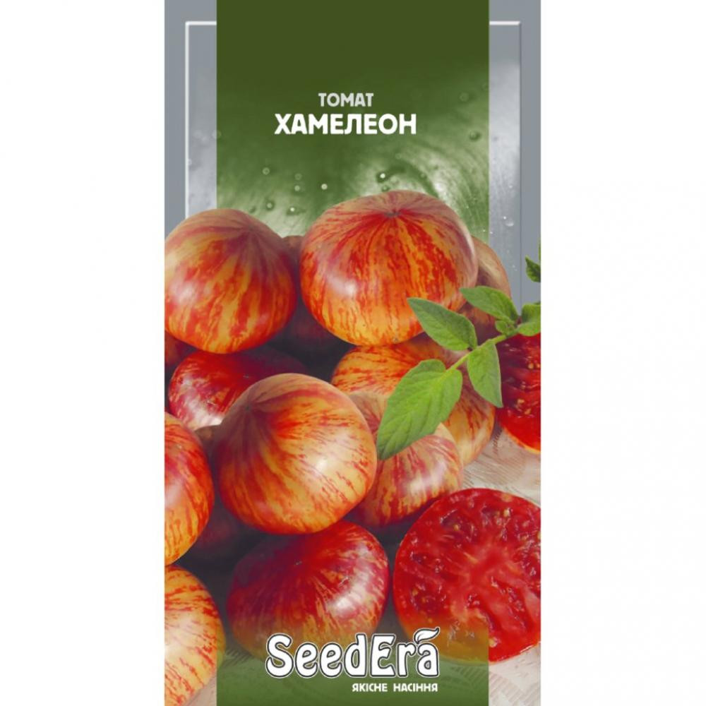 ТМ "SeedEra" Семена Seedera томат Хамелеон 0,1г - зображення 1