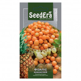 ТМ "SeedEra" Семена  физалис ананасный 0,1 г