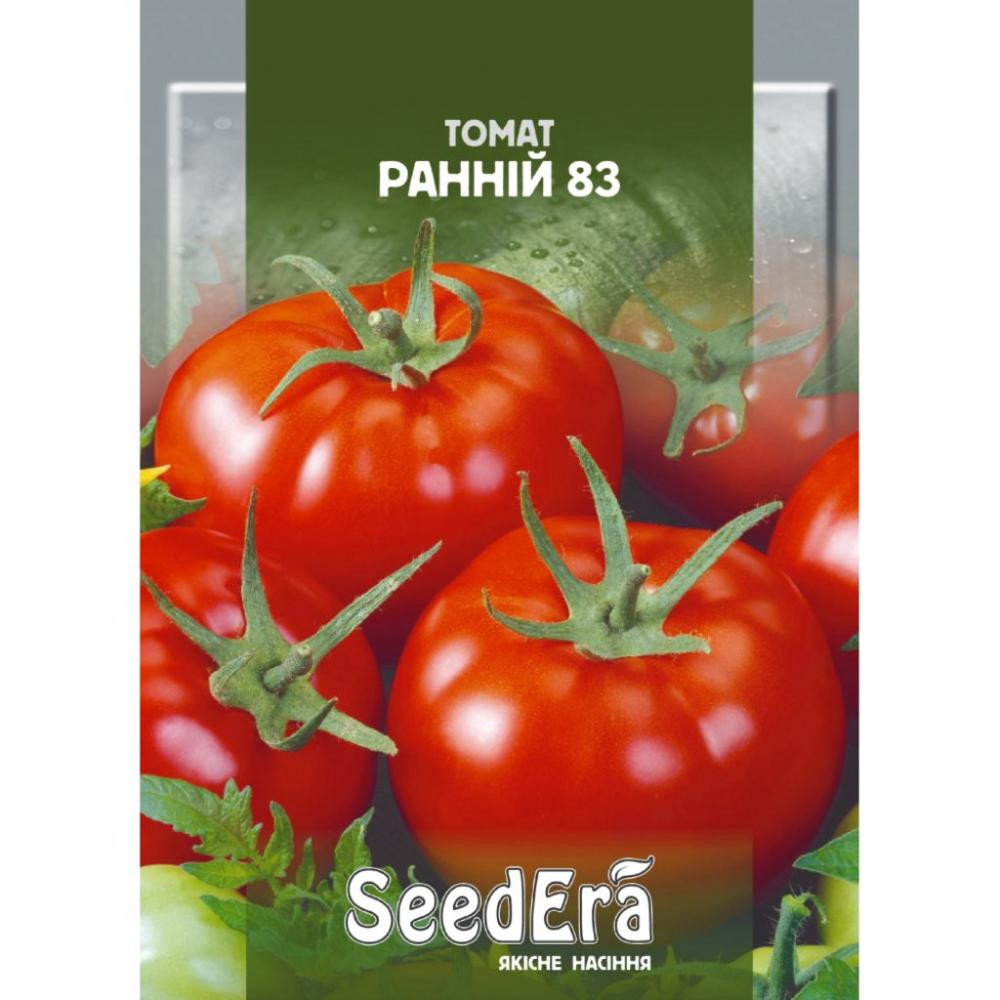 ТМ "SeedEra" Насіння  томат Ранній 83 0,1г - зображення 1
