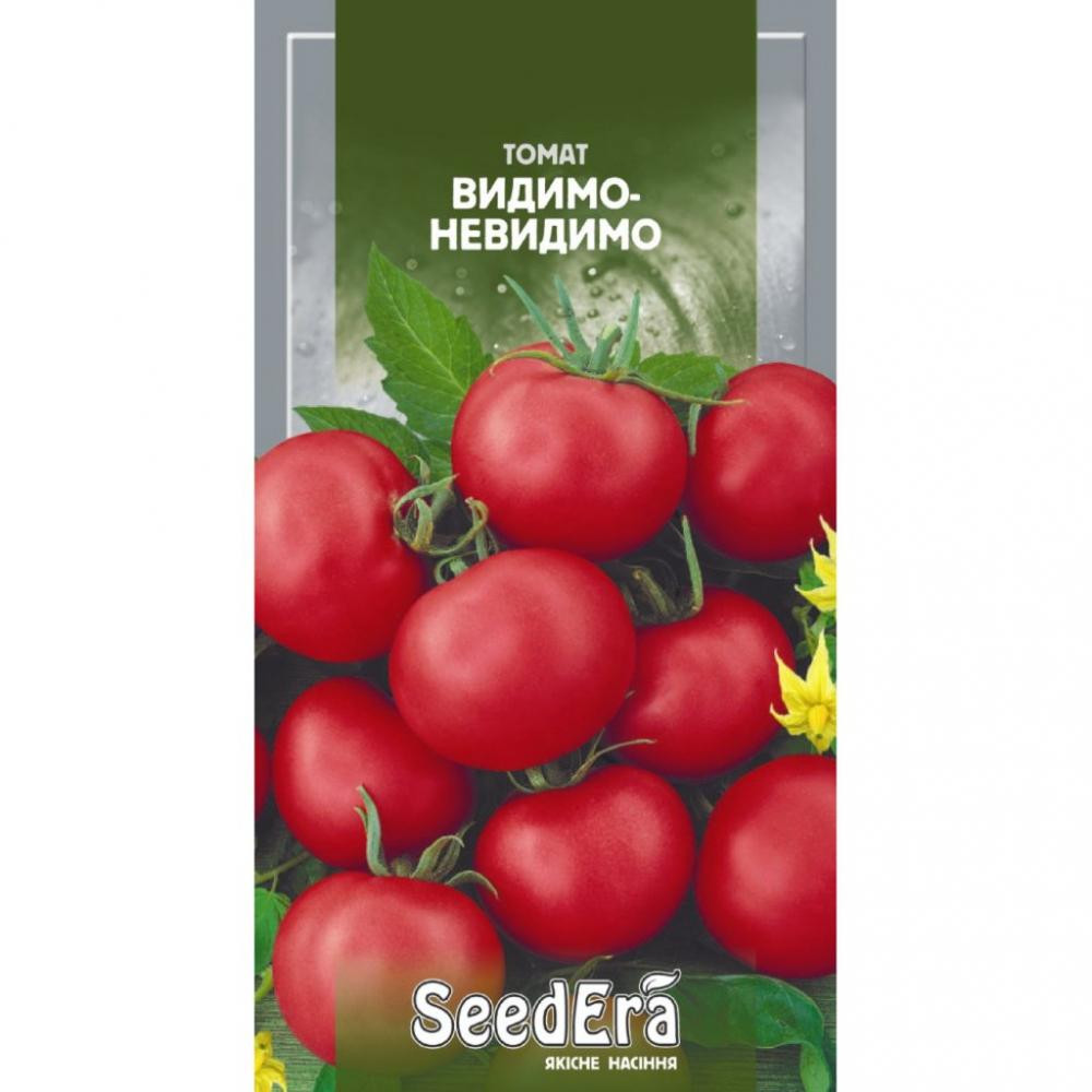 ТМ "SeedEra" Насіння  томат Видимо-невидимо 0,1г - зображення 1