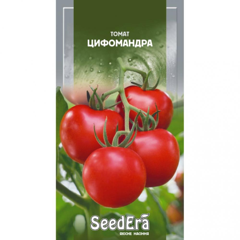 ТМ "SeedEra" Насіння  томат Цифомандра 0,1г - зображення 1