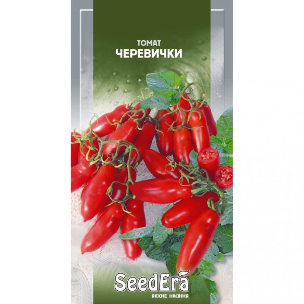 ТМ "SeedEra" Насіння  томат Черевички 1г - зображення 1