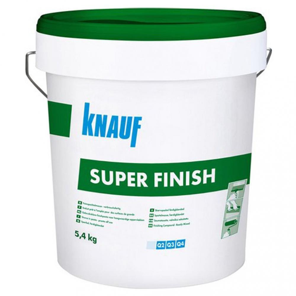 Knauf SuperFinish 5,4 кг - зображення 1