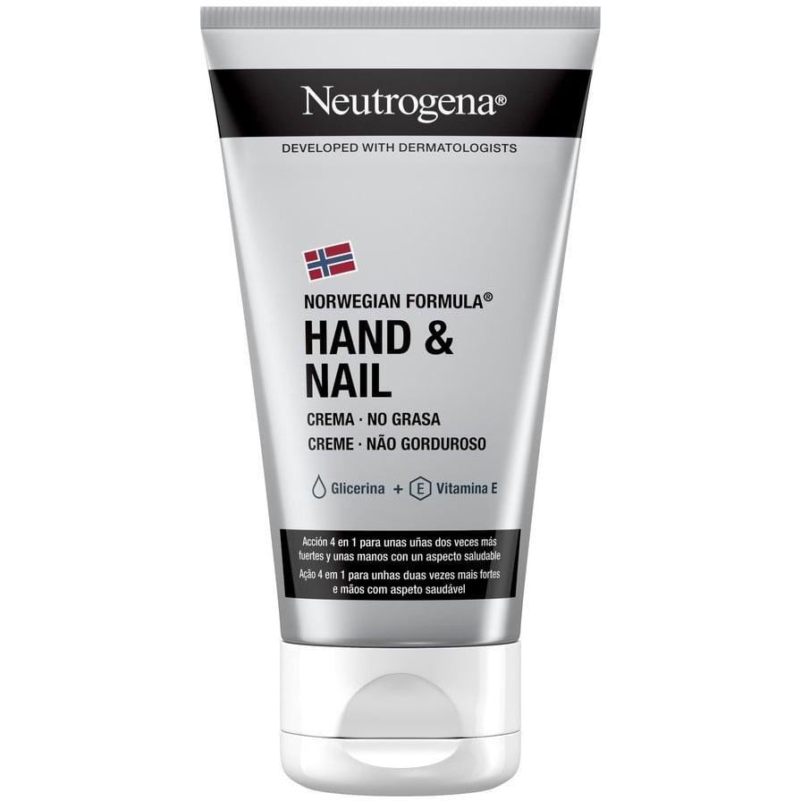 Neutrogena Hand & Nail Cream Крем для рук и ногтей 75 ml (3574661133935) - зображення 1