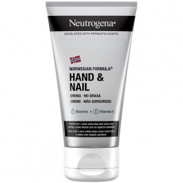 Neutrogena Hand & Nail Cream Крем для рук и ногтей 75 ml (3574661133935)
