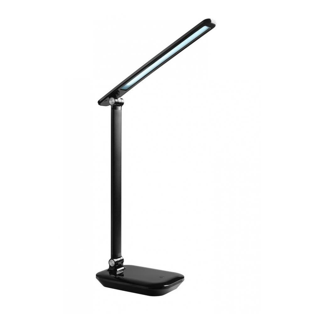 DeLux TF-160 5W LED Black (90015770) - зображення 1