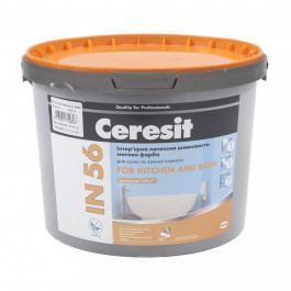 Ceresit IN 56 For Kitchen and Bath 10 л