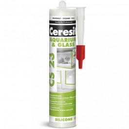 Ceresit CS 23 для стекла прозрачный 280 мл