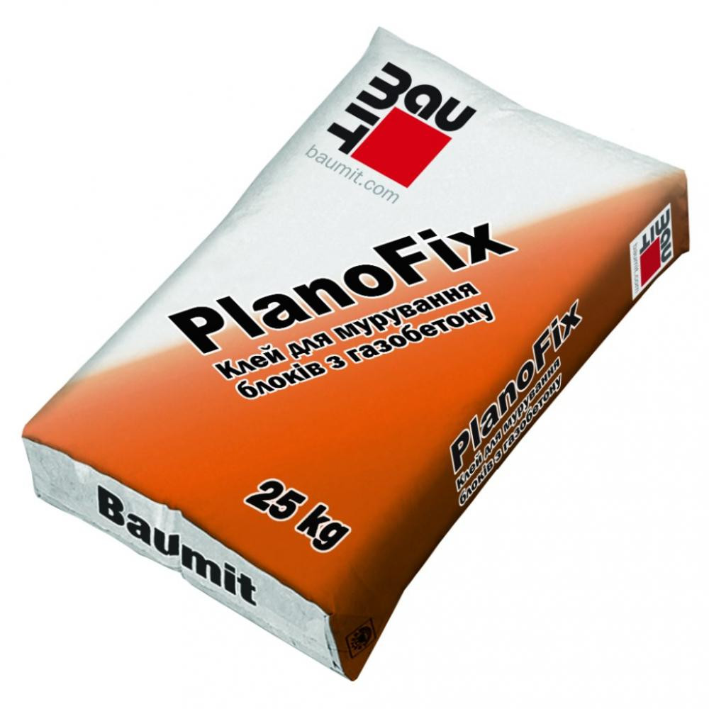 Baumit PlanoFix 25кг - зображення 1