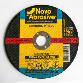 Novo Abrasive WG15060