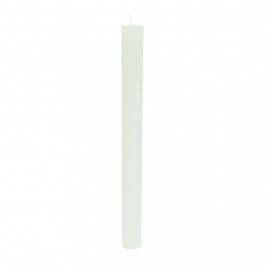 Candy Light Свічка столова світло-зелена 2.2х25см (1040160015123)