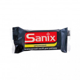 Sanix Туалетний блок  цитриновий запаска 35 г (4820167005320)