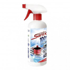 Sanix Средство для чистки кухонных поверхностей Анти-жир 0.5 л (4820167004378)