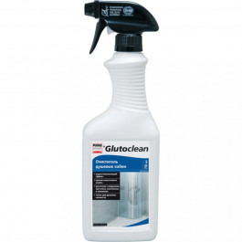 Glutoclean Очиститель для душевых кабин Glutoclean 0.75 л (4044899374923)