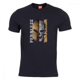 Pentagon Футболка T-Shirt  "Fearless Warrior" Black