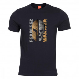   Pentagon Футболка T-Shirt  "Fearless Warrior" Black