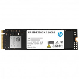 HP EX900 500 GB (2YY44AA)
