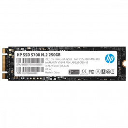 HP S700 M.2 250 GB (2LU79AA#ABB)